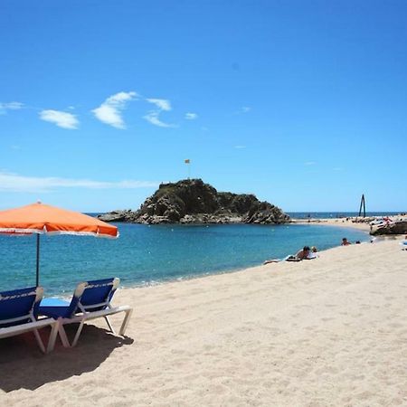 Primera Linea Playa Blanes Exterior photo